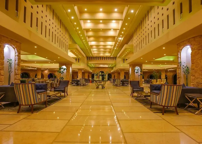 Pickalbatros Citadel Sahl Hasheesh (adults Only) منتجع الغردقة