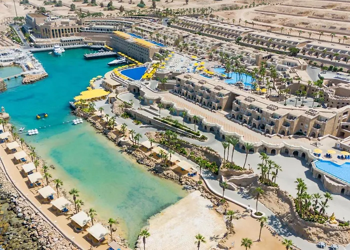Pickalbatros Citadel Sahl Hasheesh (adults Only) 5* الغردقة