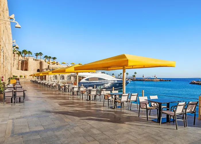 منتجع Pickalbatros Citadel Sahl Hasheesh (adults Only)