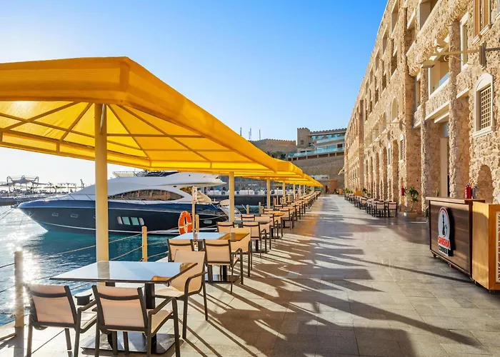 منتجع Pickalbatros Citadel Sahl Hasheesh (adults Only) 5*