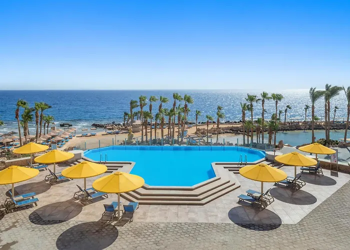 منتجع Pickalbatros Citadel Sahl Hasheesh (adults Only) الغردقة