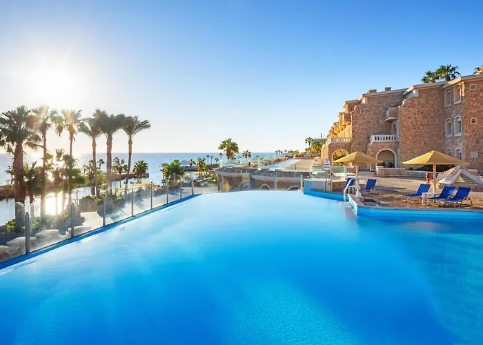 Pickalbatros Citadel Sahl Hasheesh (adults Only) الغردقة