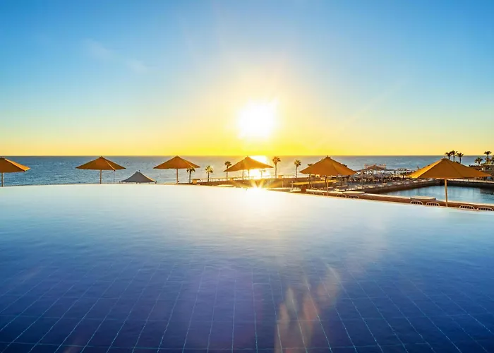 Pickalbatros Citadel Sahl Hasheesh (adults Only) 5* الغردقة