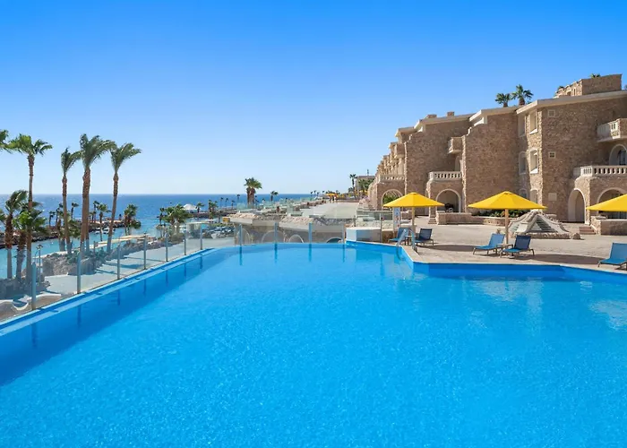 Pickalbatros Citadel Sahl Hasheesh (adults Only) منتجع