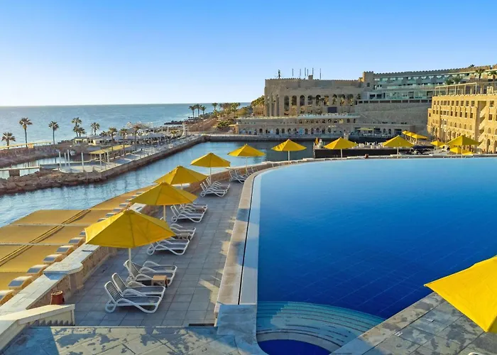 منتجع Pickalbatros Citadel Sahl Hasheesh (adults Only)