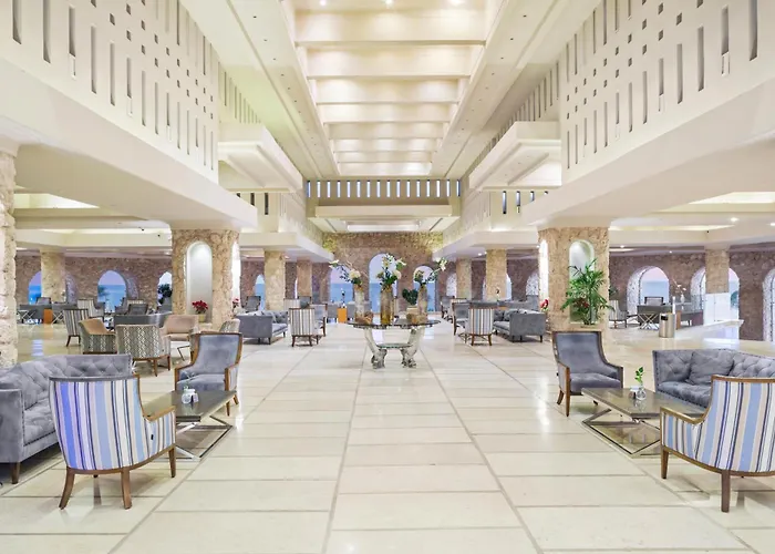 Pickalbatros Citadel Sahl Hasheesh (adults Only) منتجع 5*