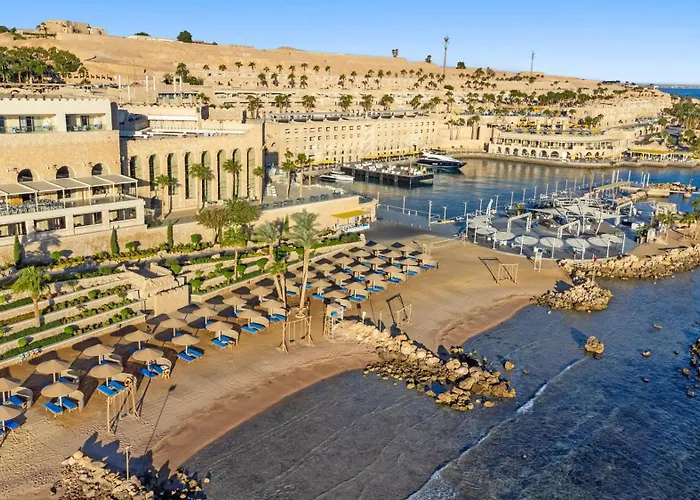 منتجع Pickalbatros Citadel Sahl Hasheesh (adults Only) الغردقة