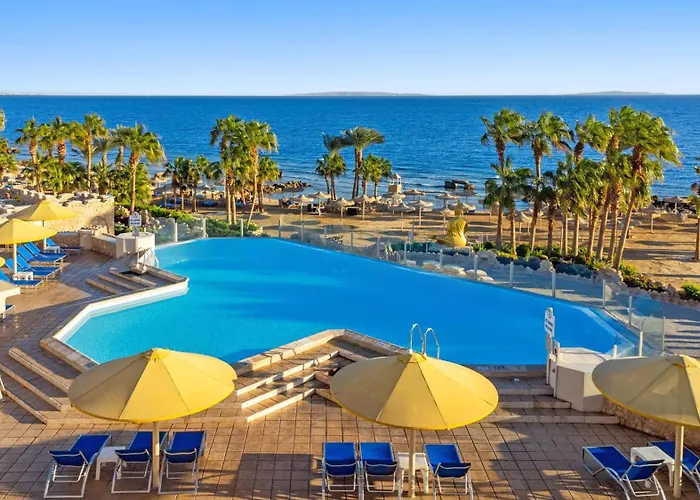 Pickalbatros Citadel Sahl Hasheesh (adults Only) منتجع