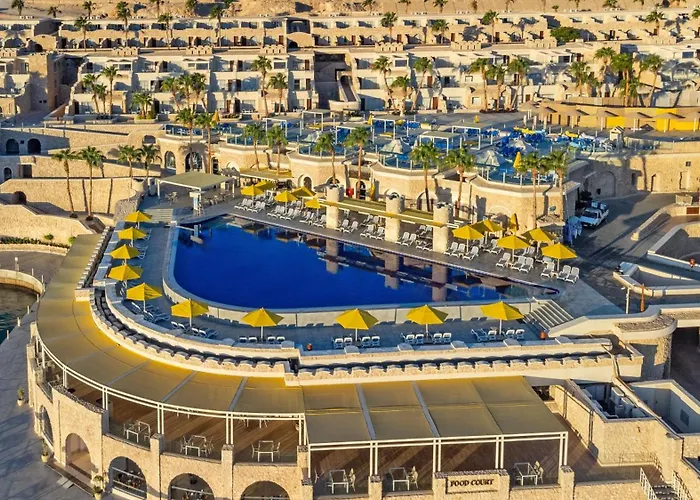 منتجع Pickalbatros Citadel Sahl Hasheesh (adults Only)