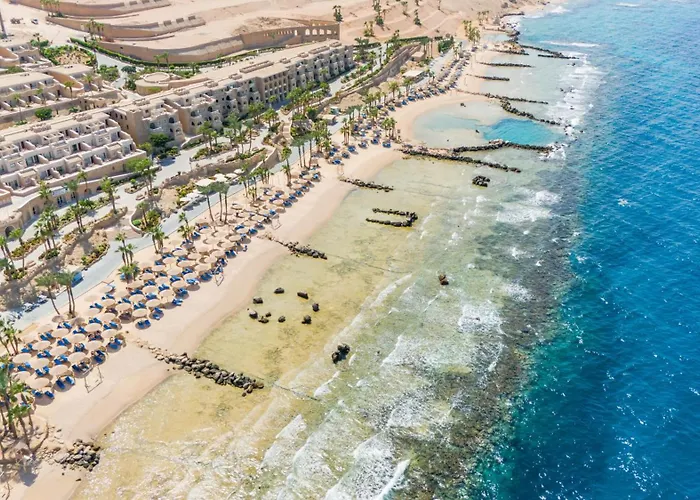 Üdülőközpont Pickalbatros Citadel Sahl Hasheesh (adults Only) Gurdaka