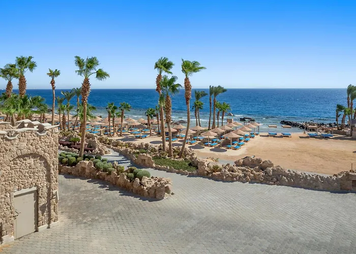 منتجع Pickalbatros Citadel Sahl Hasheesh (adults Only)