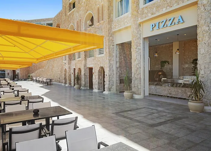 منتجع Pickalbatros Citadel Sahl Hasheesh (adults Only) 5*