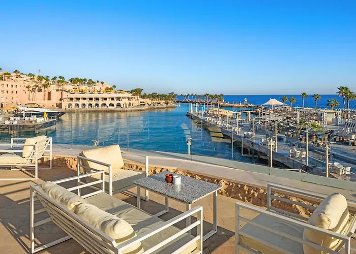 Pickalbatros Citadel Sahl Hasheesh (adults Only) منتجع