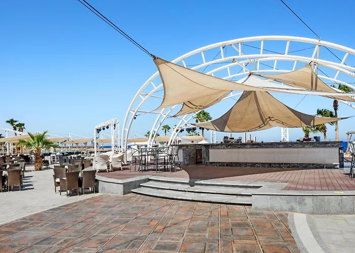 منتجع Pickalbatros Citadel Sahl Hasheesh (adults Only) 5*