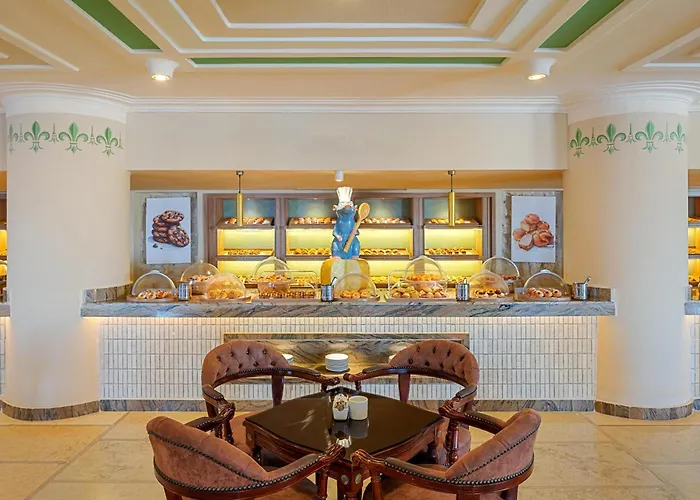 Pickalbatros Citadel Sahl Hasheesh (adults Only) منتجع 5*