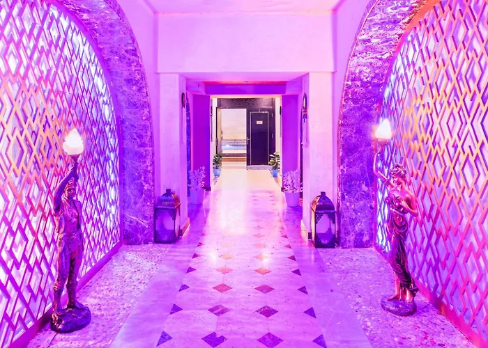 Pickalbatros Citadel Sahl Hasheesh (adults Only) الغردقة