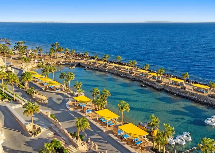منتجع Pickalbatros Citadel Sahl Hasheesh (adults Only) الغردقة