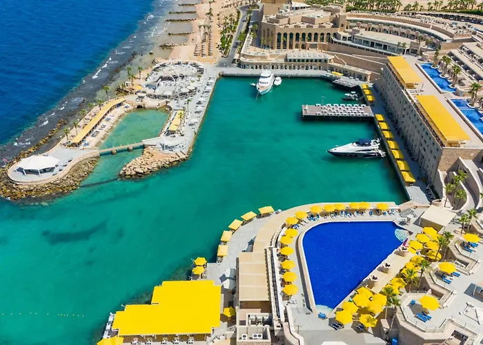 Pickalbatros Citadel Sahl Hasheesh (adults Only) الغردقة