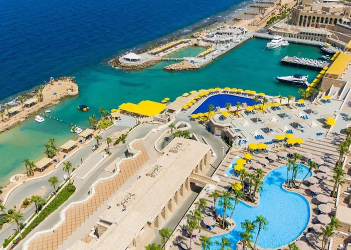 Pickalbatros Citadel Sahl Hasheesh (adults Only) 5* الغردقة
