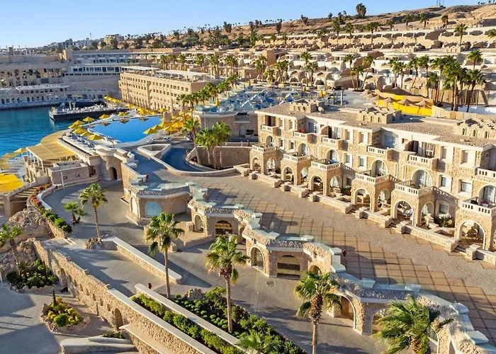Pickalbatros Citadel Sahl Hasheesh (adults Only)