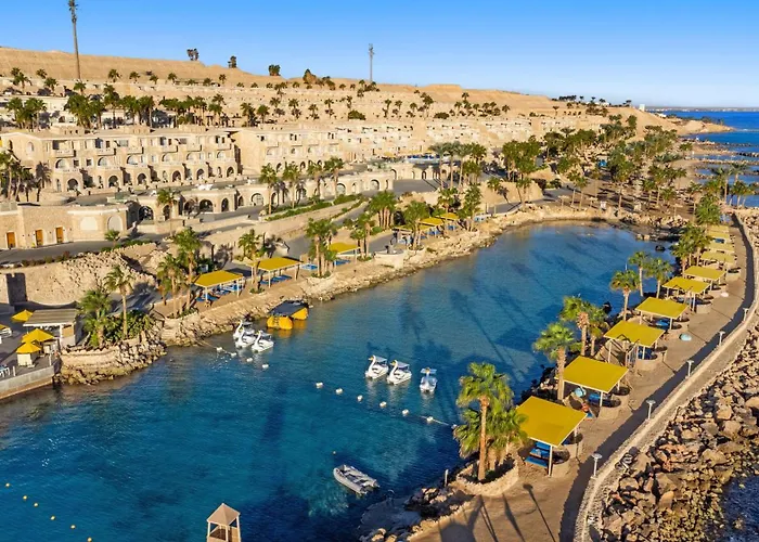 منتجع Pickalbatros Citadel Sahl Hasheesh (adults Only) الغردقة