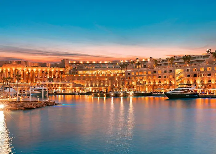 Pickalbatros Citadel Sahl Hasheesh (adults Only) 5*