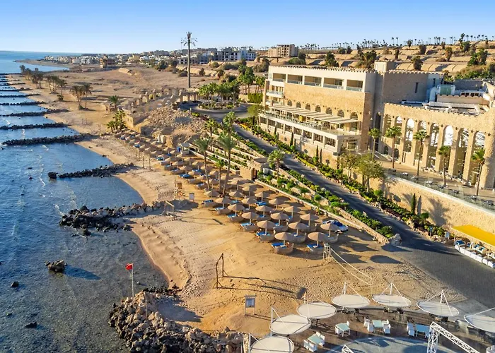 Pickalbatros Citadel Sahl Hasheesh (adults Only) 5* الغردقة