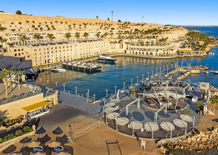 Pickalbatros Citadel Sahl Hasheesh (adults Only)