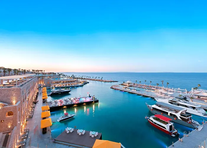 Pickalbatros Citadel Sahl Hasheesh (adults Only) منتجع