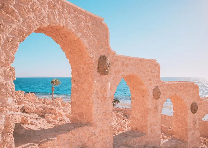 Pickalbatros Citadel Sahl Hasheesh (adults Only) منتجع 5*