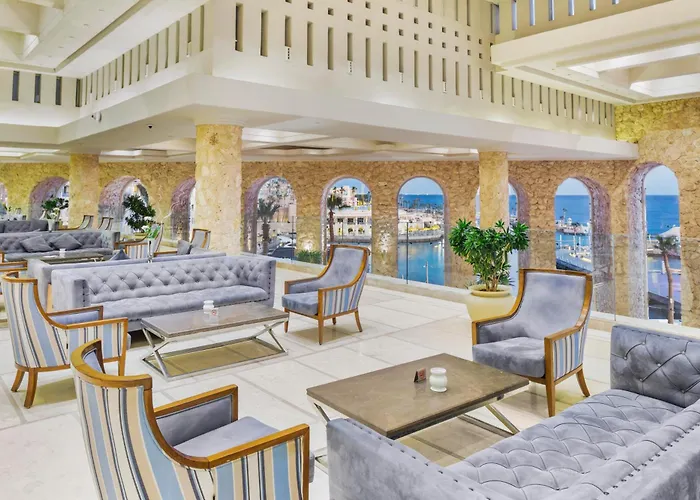 Pickalbatros Citadel Sahl Hasheesh (adults Only) منتجع الغردقة