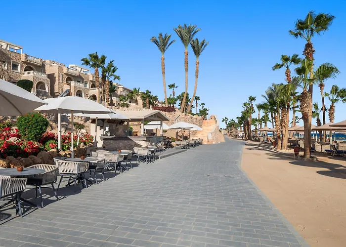 Pickalbatros Citadel Sahl Hasheesh (adults Only) 5* الغردقة