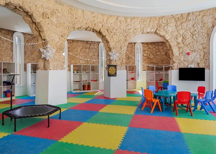 منتجع Pickalbatros Citadel Sahl Hasheesh (adults Only) الغردقة