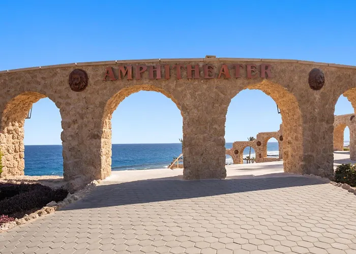 Pickalbatros Citadel Sahl Hasheesh (adults Only) منتجع