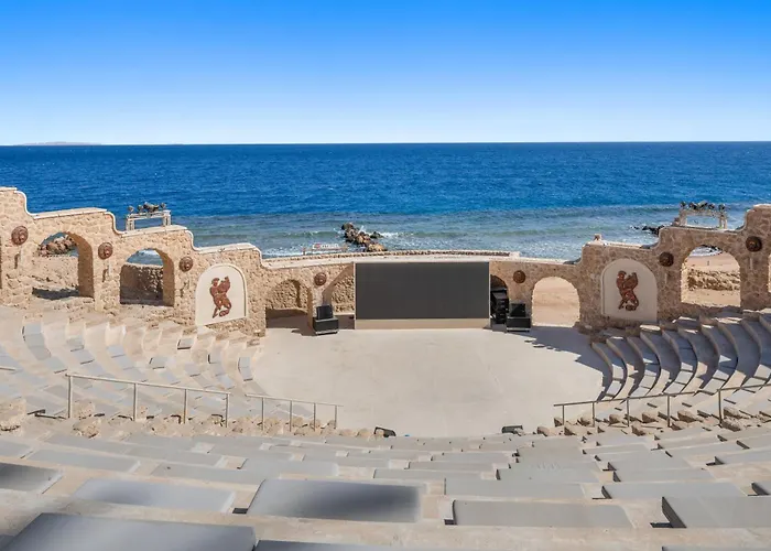 منتجع Pickalbatros Citadel Sahl Hasheesh (adults Only)