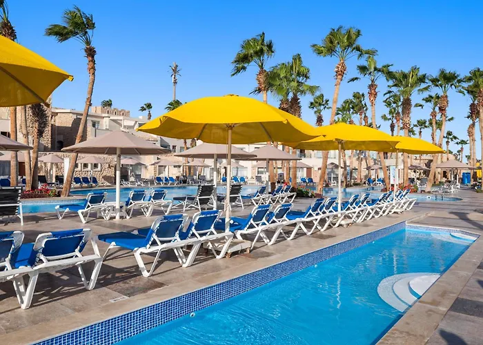 منتجع Pickalbatros Citadel Sahl Hasheesh (adults Only) 5*