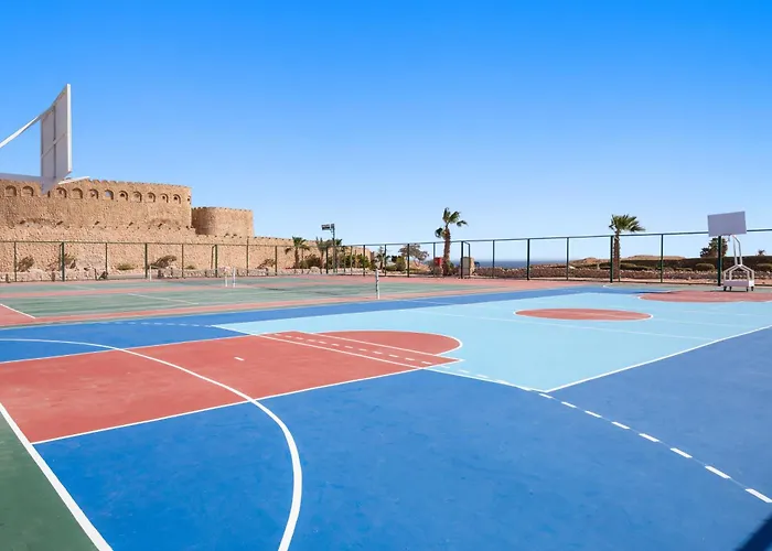 Pickalbatros Citadel Sahl Hasheesh (adults Only) منتجع الغردقة