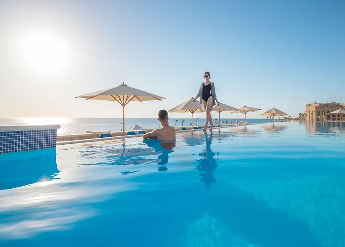 Üdülőközpont Pickalbatros Citadel Sahl Hasheesh (adults Only) 5*