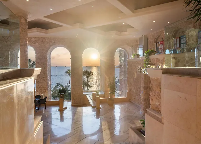 منتجع Pickalbatros Citadel Sahl Hasheesh (adults Only) 5*