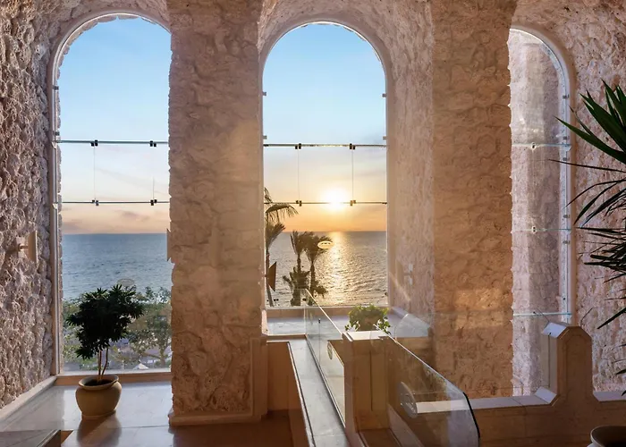 Pickalbatros Citadel Sahl Hasheesh (adults Only) الغردقة