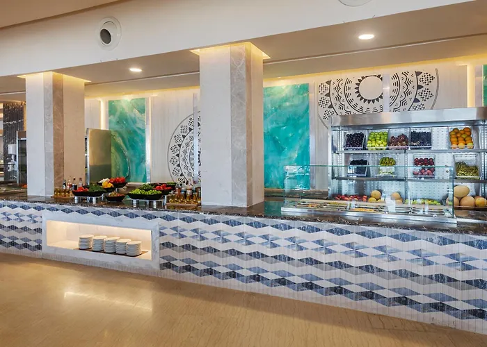 منتجع Pickalbatros Citadel Sahl Hasheesh (adults Only) الغردقة