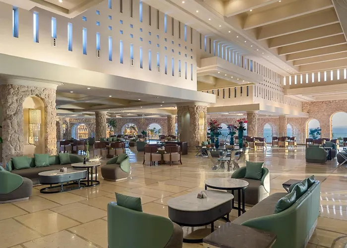 Pickalbatros Citadel Sahl Hasheesh (adults Only) منتجع
