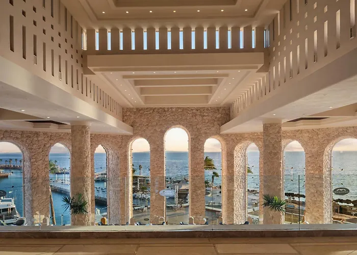 منتجع Pickalbatros Citadel Sahl Hasheesh (adults Only) 5*