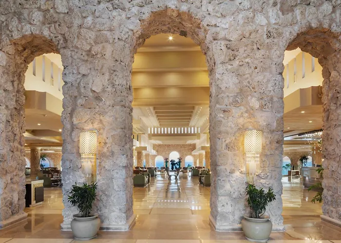 Pickalbatros Citadel Sahl Hasheesh (adults Only) منتجع 5*
