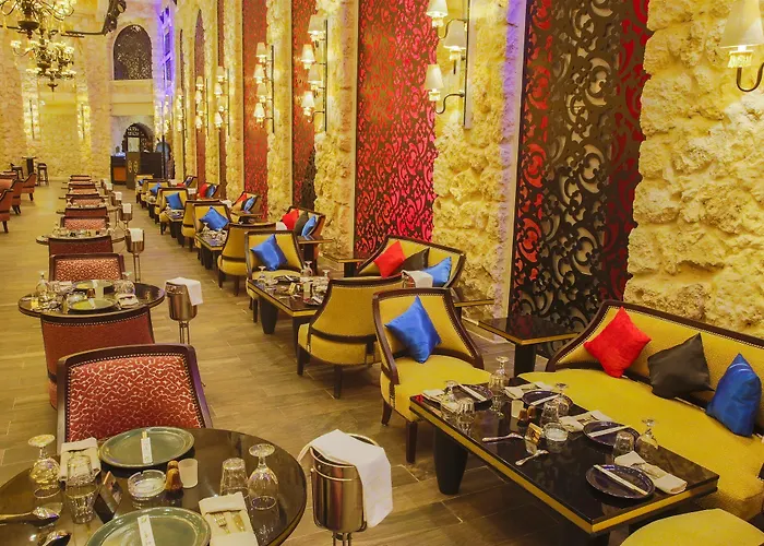 אתר נופש Pickalbatros Citadel Sahl Hasheesh (adults Only) 5*